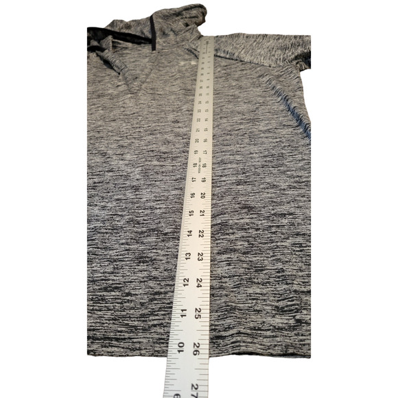 Under Armour Womens Hooded Shirt Jacket Pullover - Picture 7 of 8
